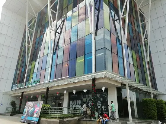 Visit ETA Namma Mall, Bengaluru