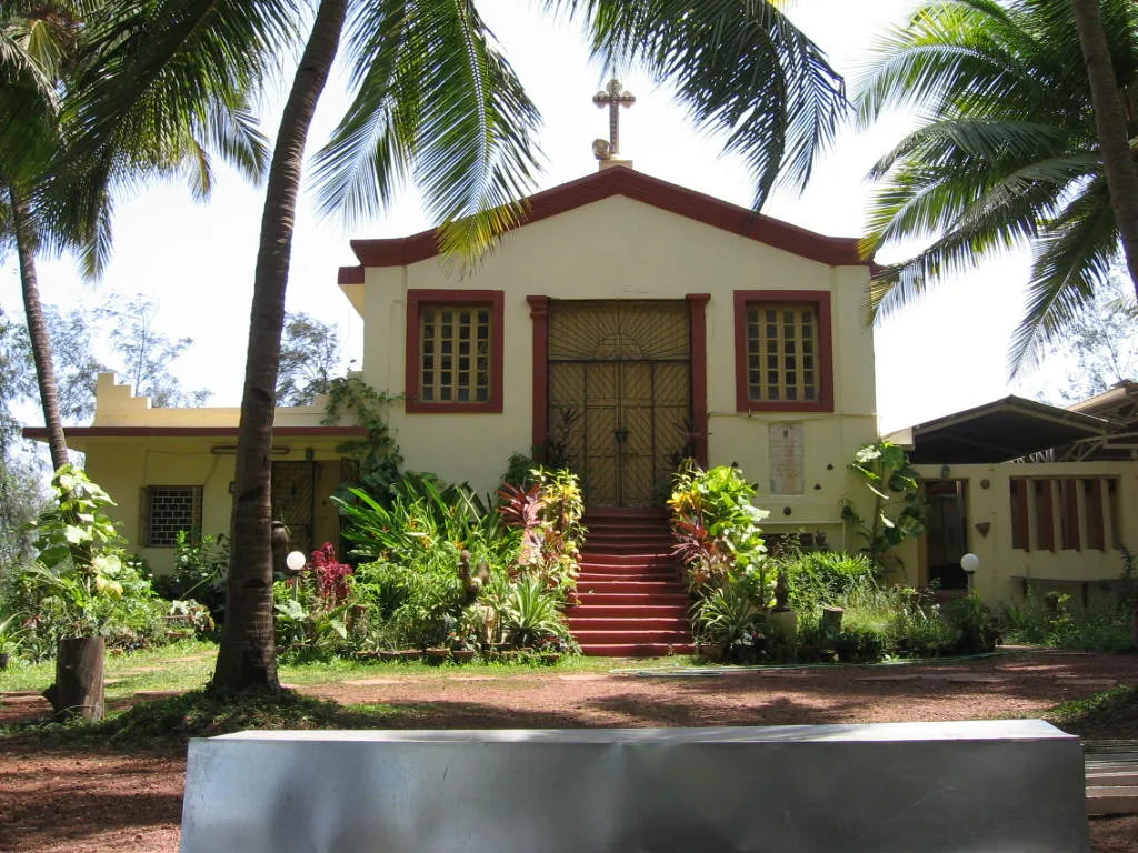 Baga Retreat House, North Goa