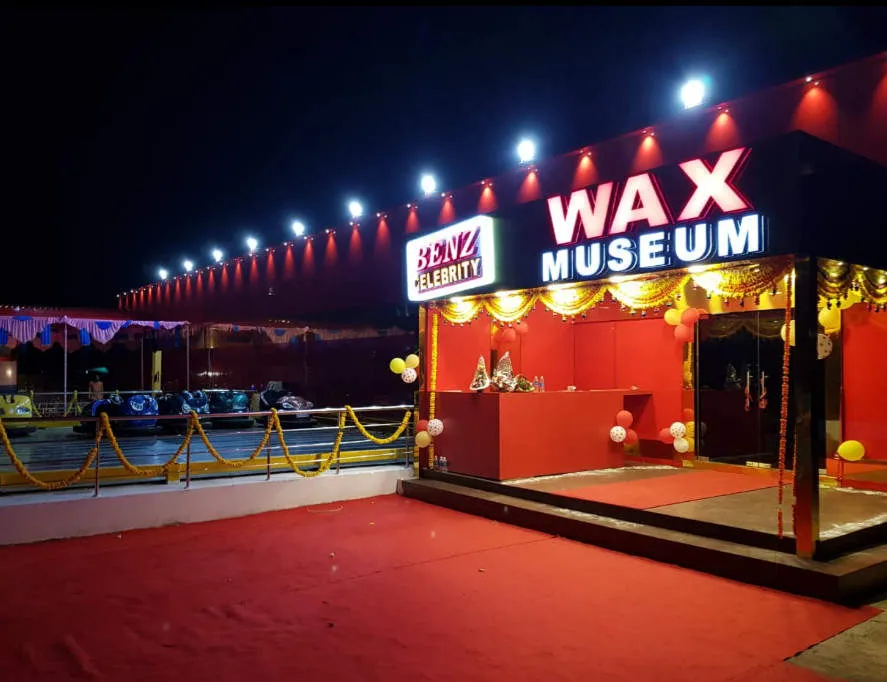 Benz Celebrity Wax Museum, Calangute