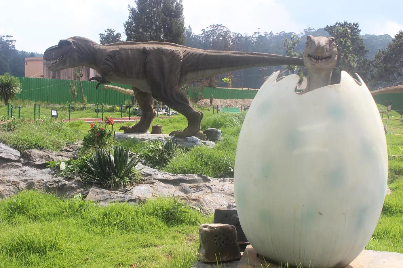 Thunder World, Ooty