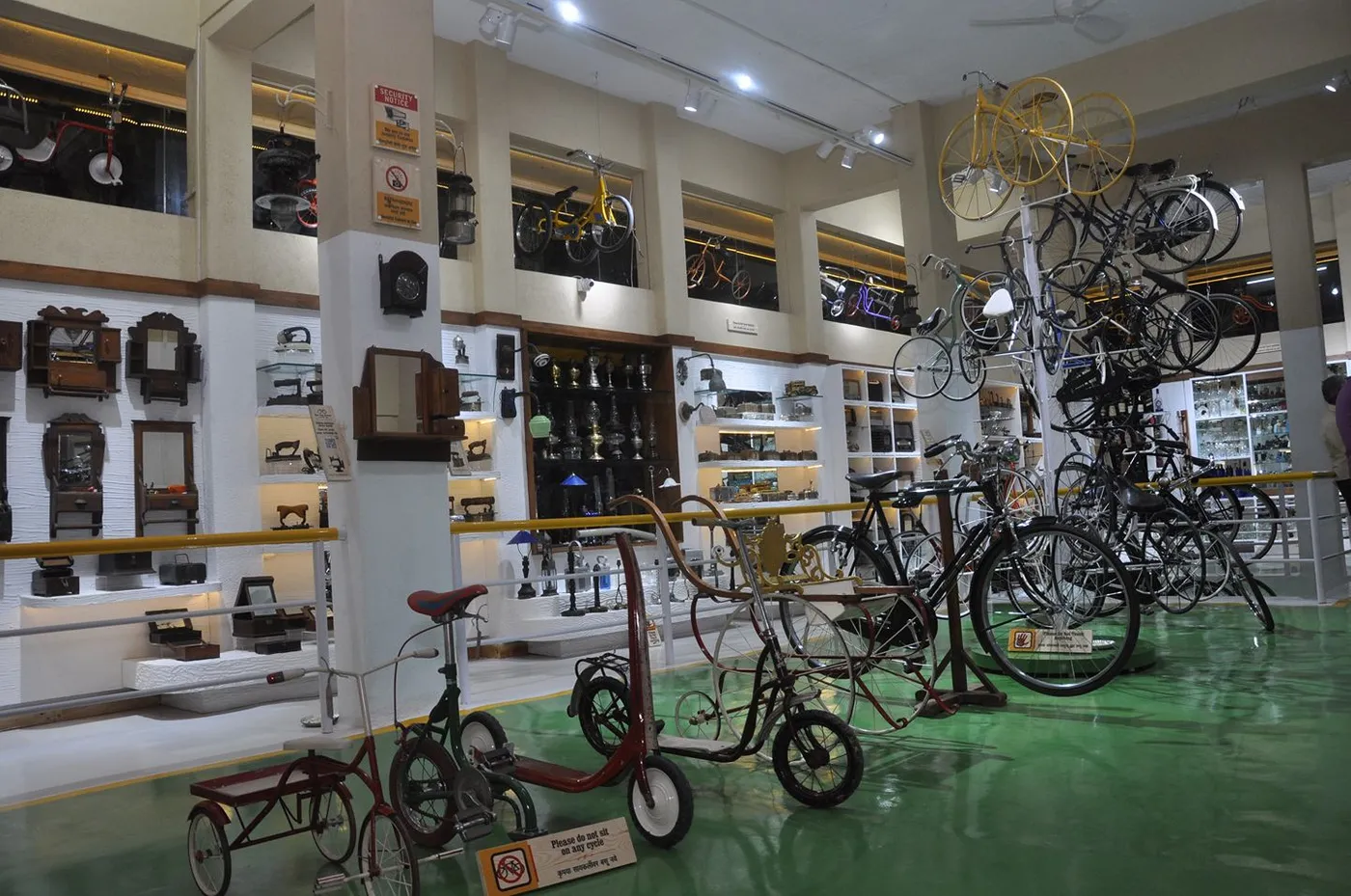 Check out Vikram Pendse Cycles Museum, Pune