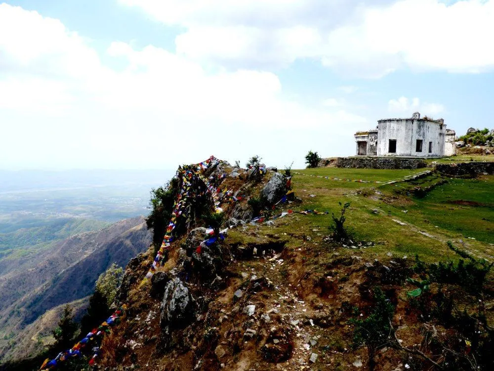 George Everest's House, Mussoorie