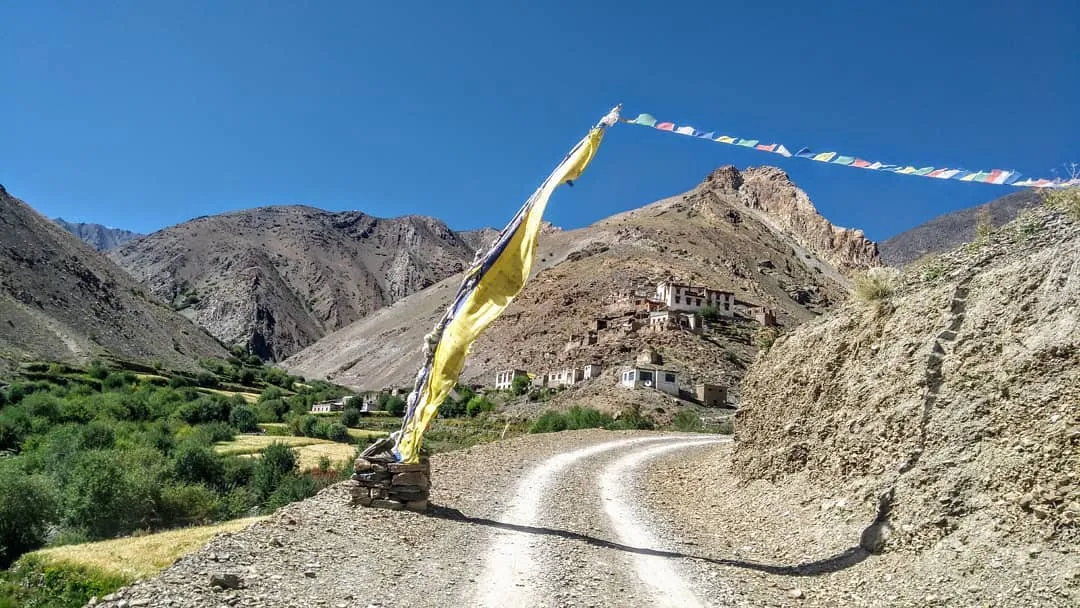 Visit Sumda Chun Monastery, Leh