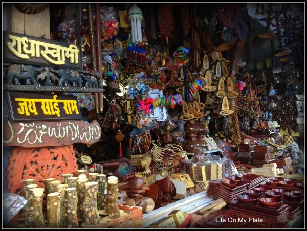 Lakkar Bazaar, Shimla