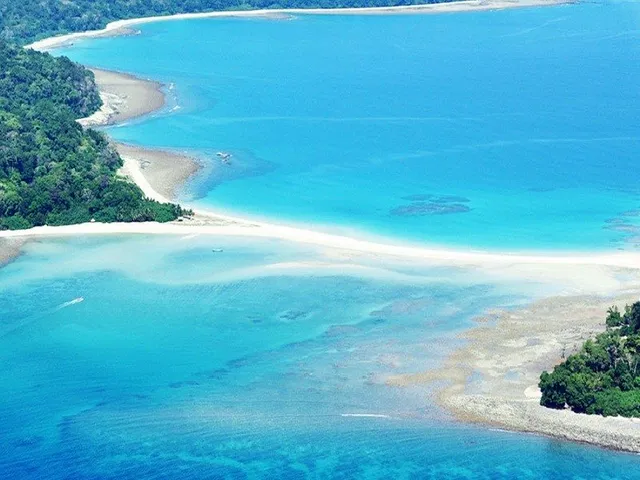 Ross and Smith Island