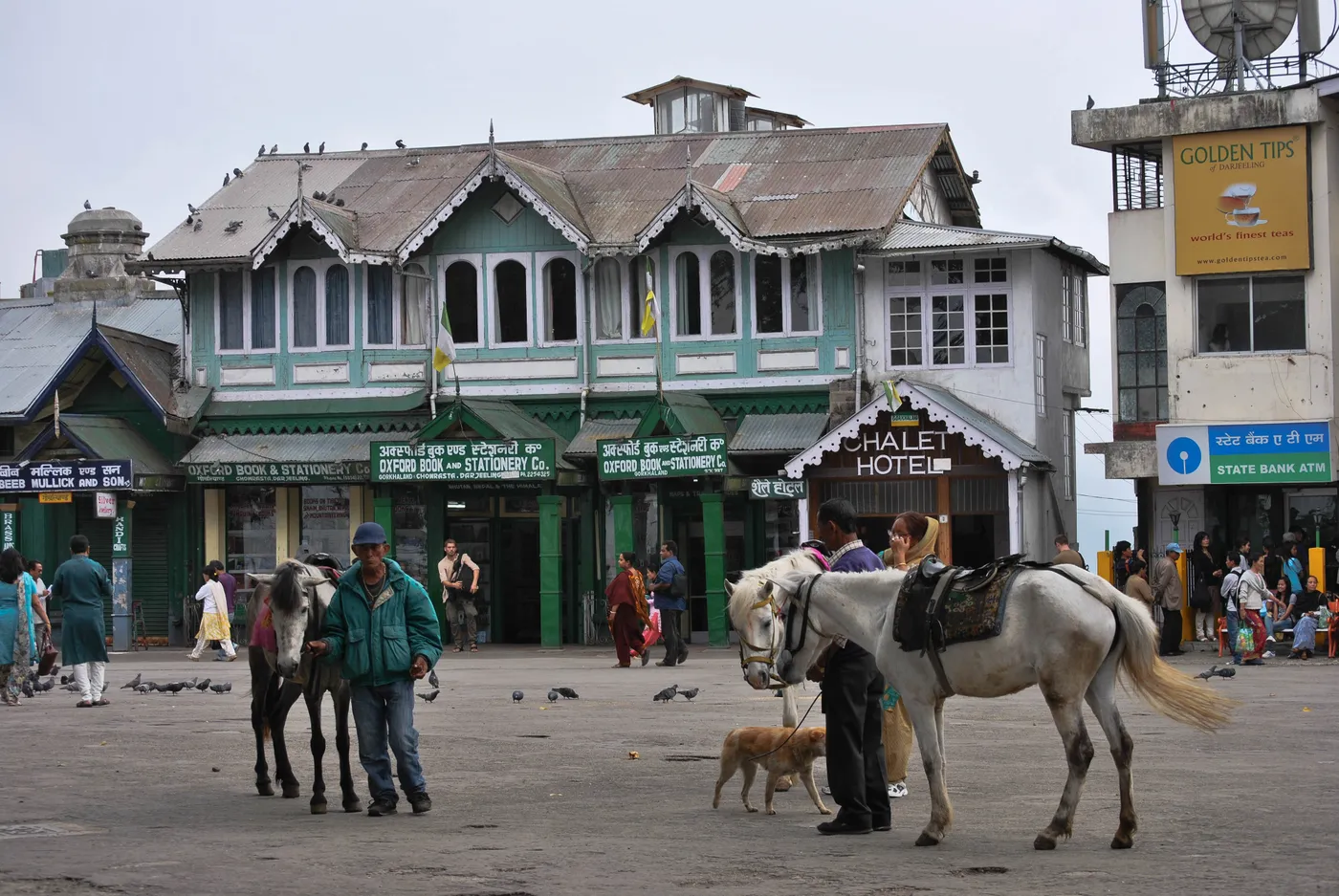 Explore Darjeeling Mall, Darjeeling