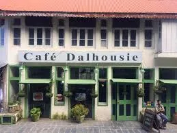 Dalhousie: Cozy Heritage Cafe Experience, Dalhousie