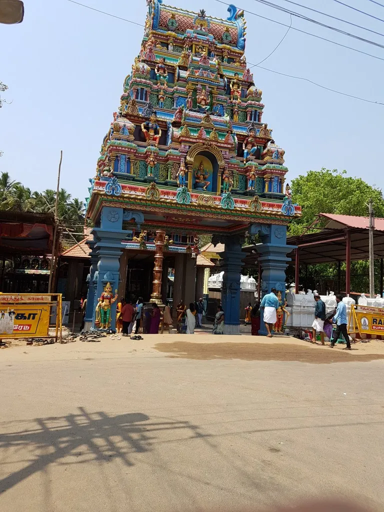 Visit Mandaikkadu Devi Temple, Kanniyakumari