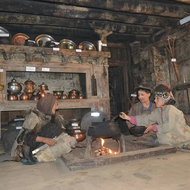 Balti Heritage House and Museum, Turtuk