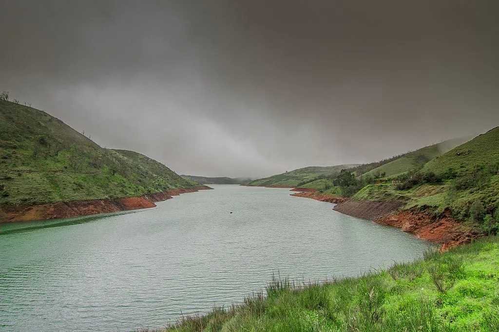 Upper Bhavani Lake, Ooty