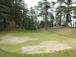 Naldehra Golf Course, Shimla