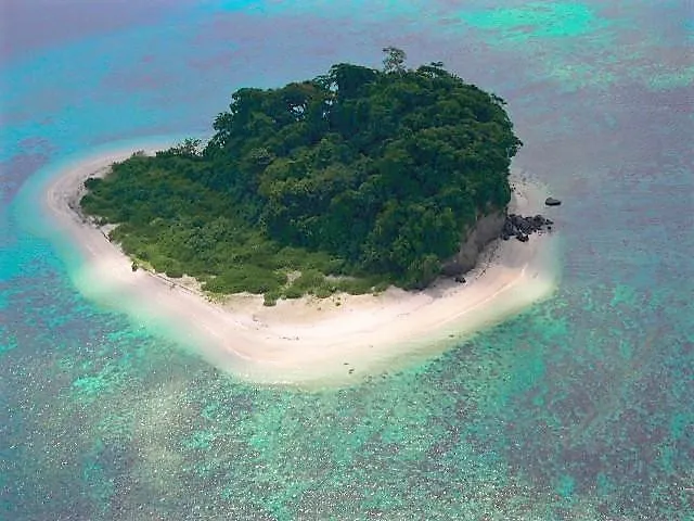Check out Jolly Buoy Island, Port Blair