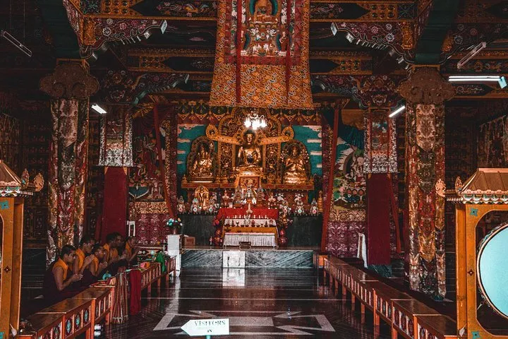 Check out The Dalai Lama Temple, McLeod Ganj