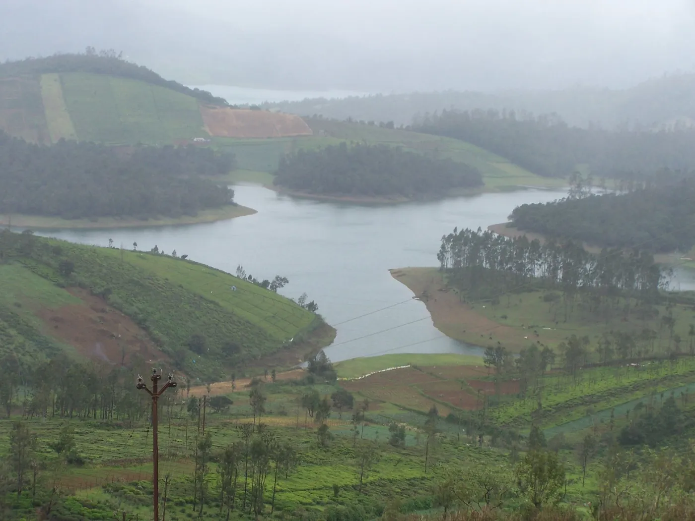 Emerald Lake, Ooty
