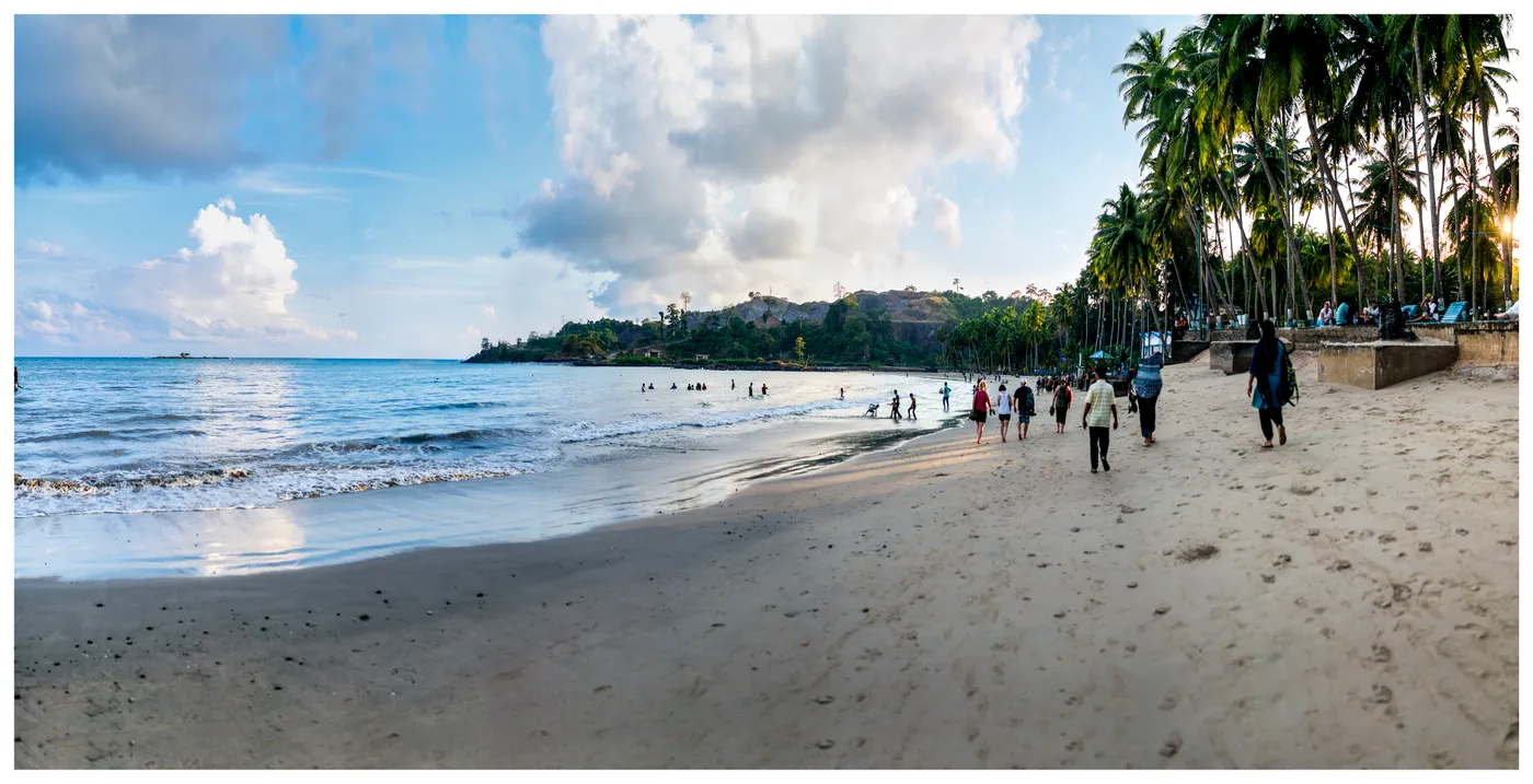 Corbyn's Cove, Port Blair