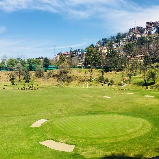 Annandale Ground, Shimla