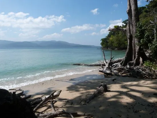 Munda Pahad Beach, Port Blair