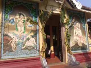 Visit Kuzhipillykavu Jaladurga Temple, Kochi