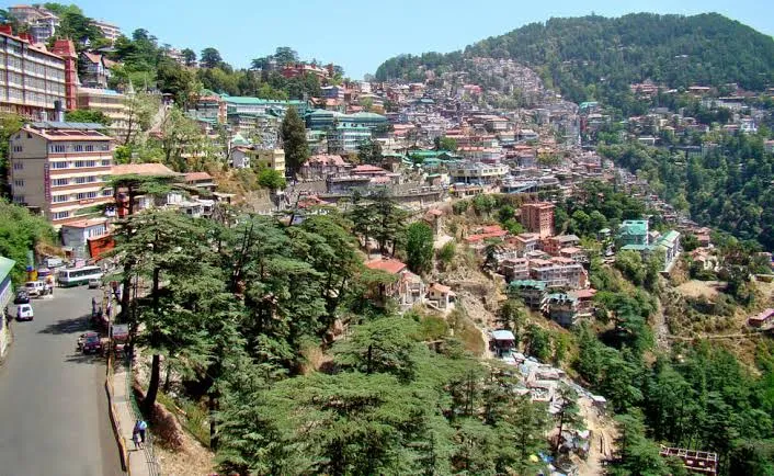 Visit Summer Hill, Shimla