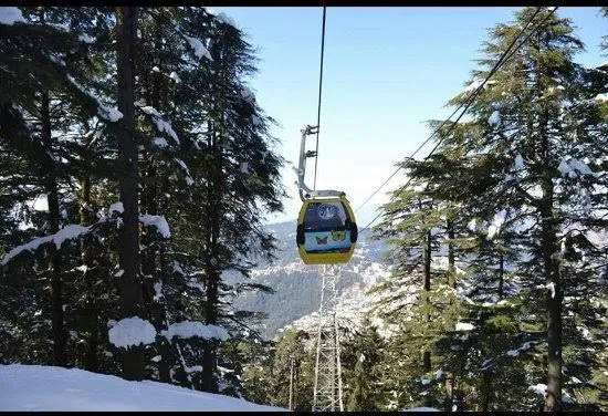 Explore Jakhu Ropeway, Shimla
