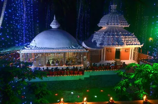 Check out Ayya Vaikundar Nizhal Thangal, Kanniyakumari