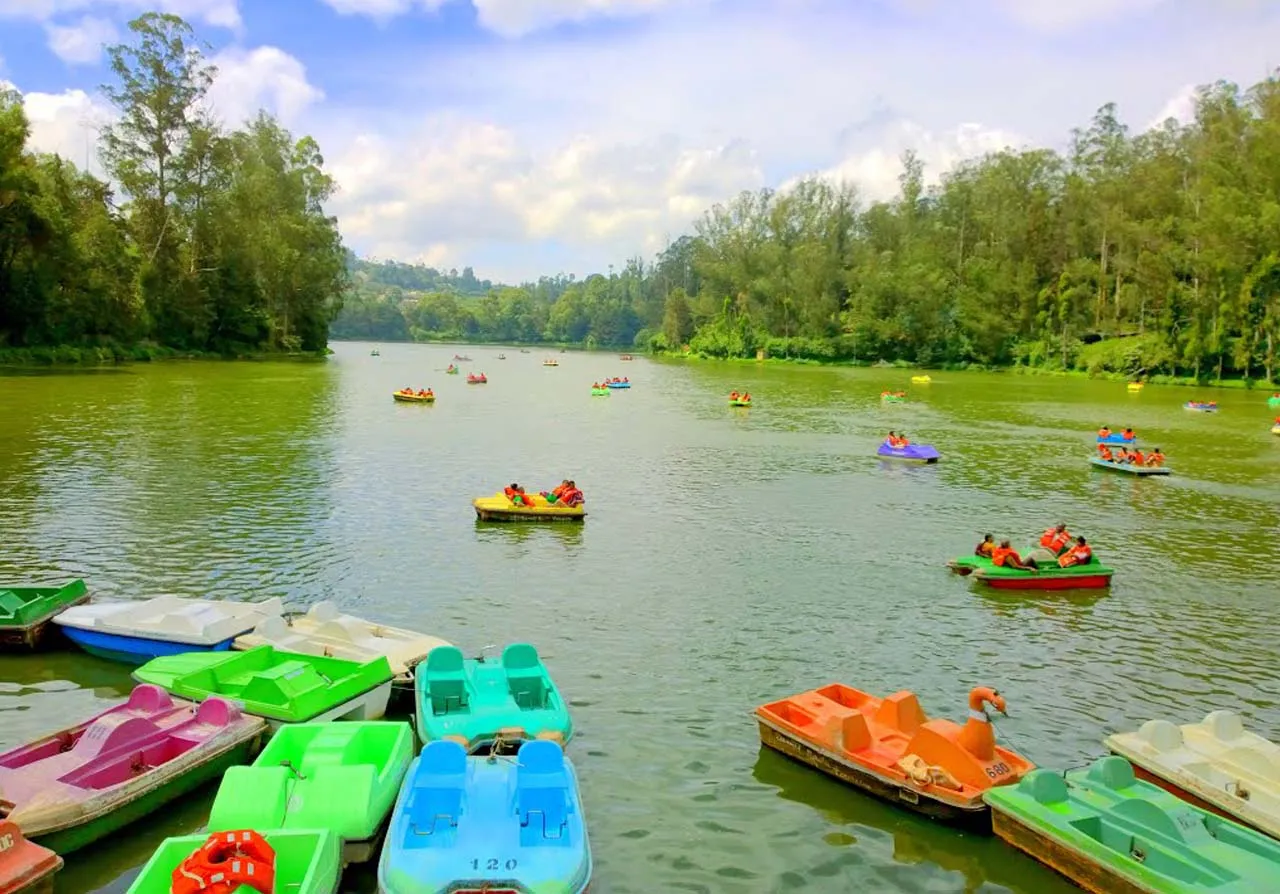 Ooty Lake, Ooty