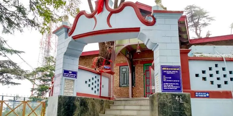 Check out Kamna Devi Temple, Shimla