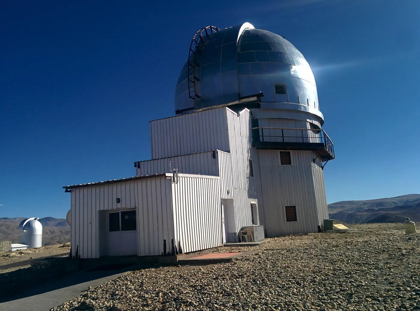 Visit Indian Astronomical Observatory, Leh