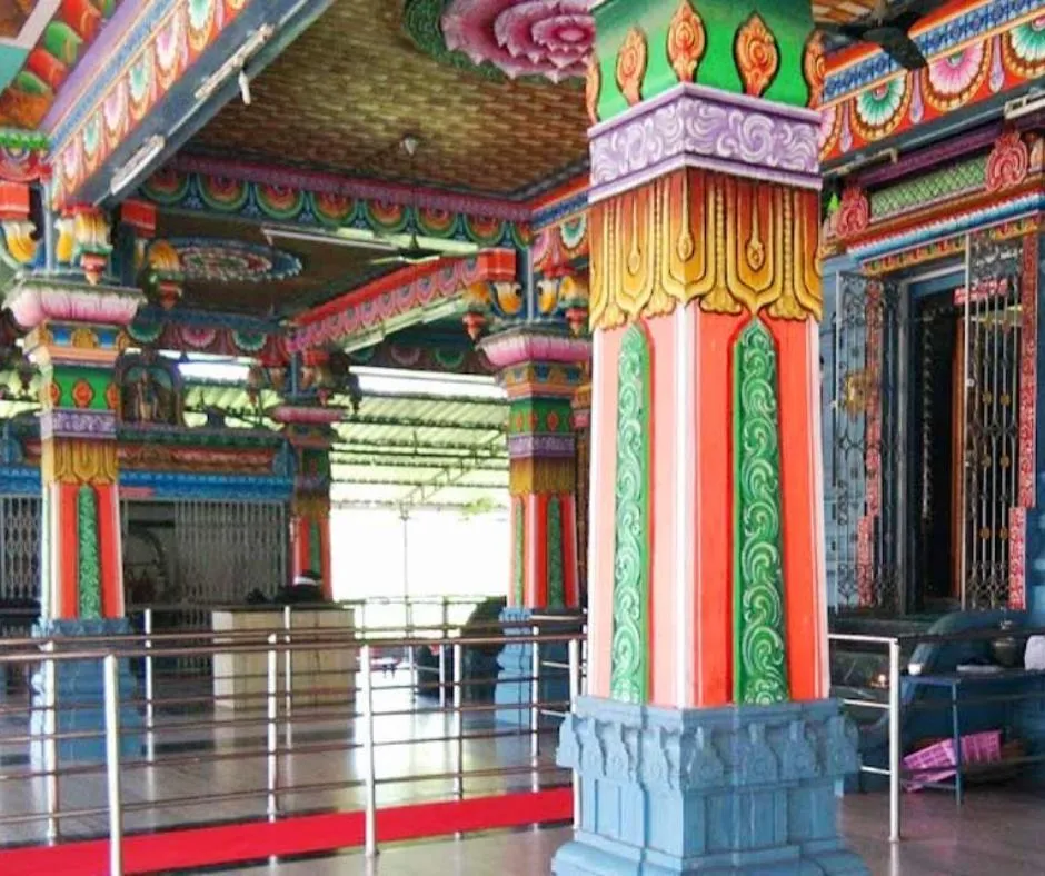 Murugan Temple, Port Blair