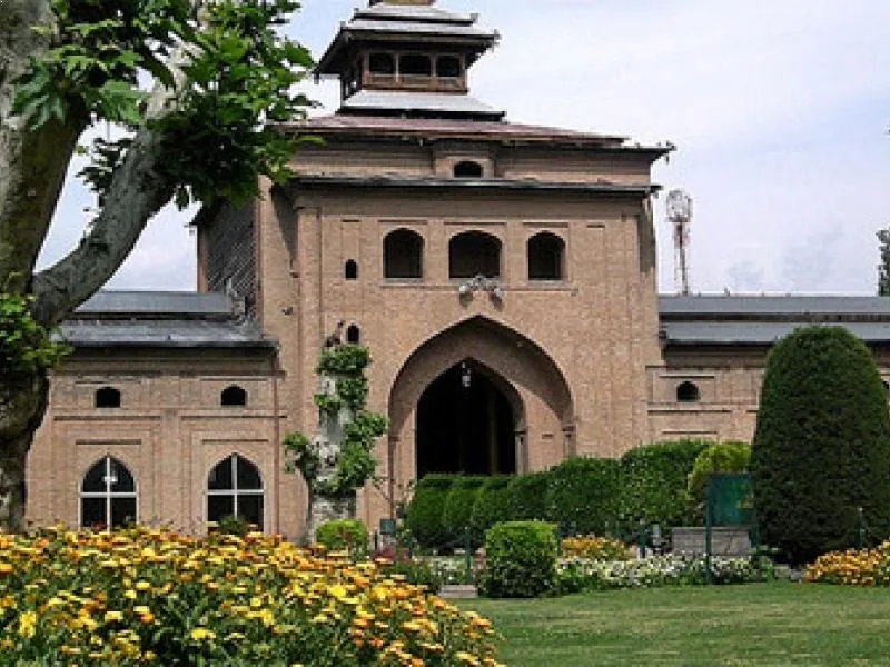 Panch Peer, Jammu