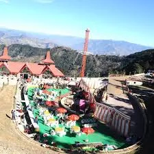 Check out Kufri Fun World, Shimla
