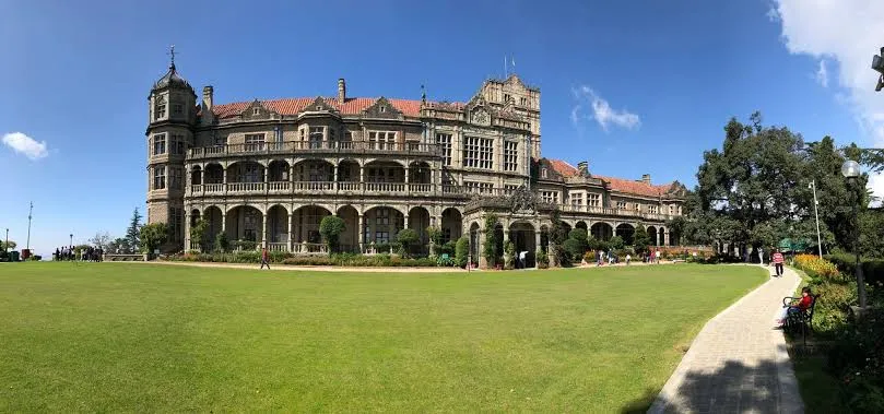 Viceregal Lodge, Shimla