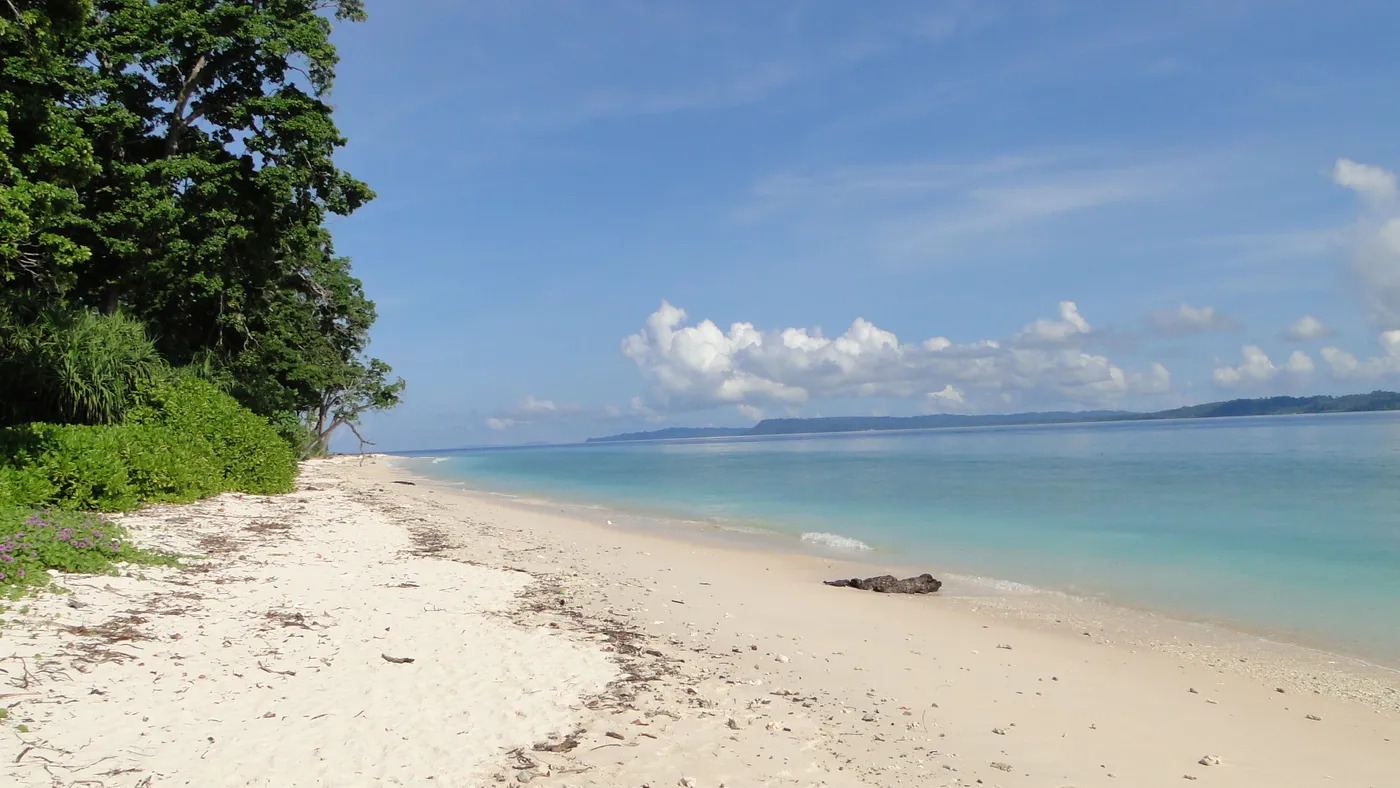 Neil Island: Tranquil Laxmanpur Beach Escape, Neil Island