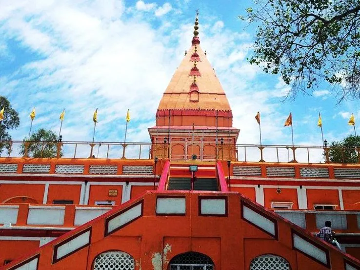 Ranbireshwar Temple, Jammu
