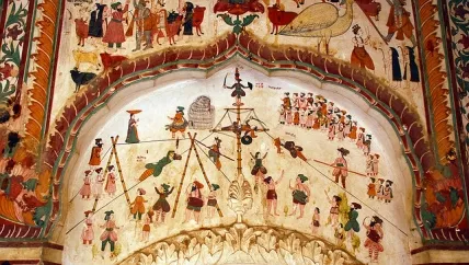 Visit Diwan-i-Khas Audience Hall, Shimla