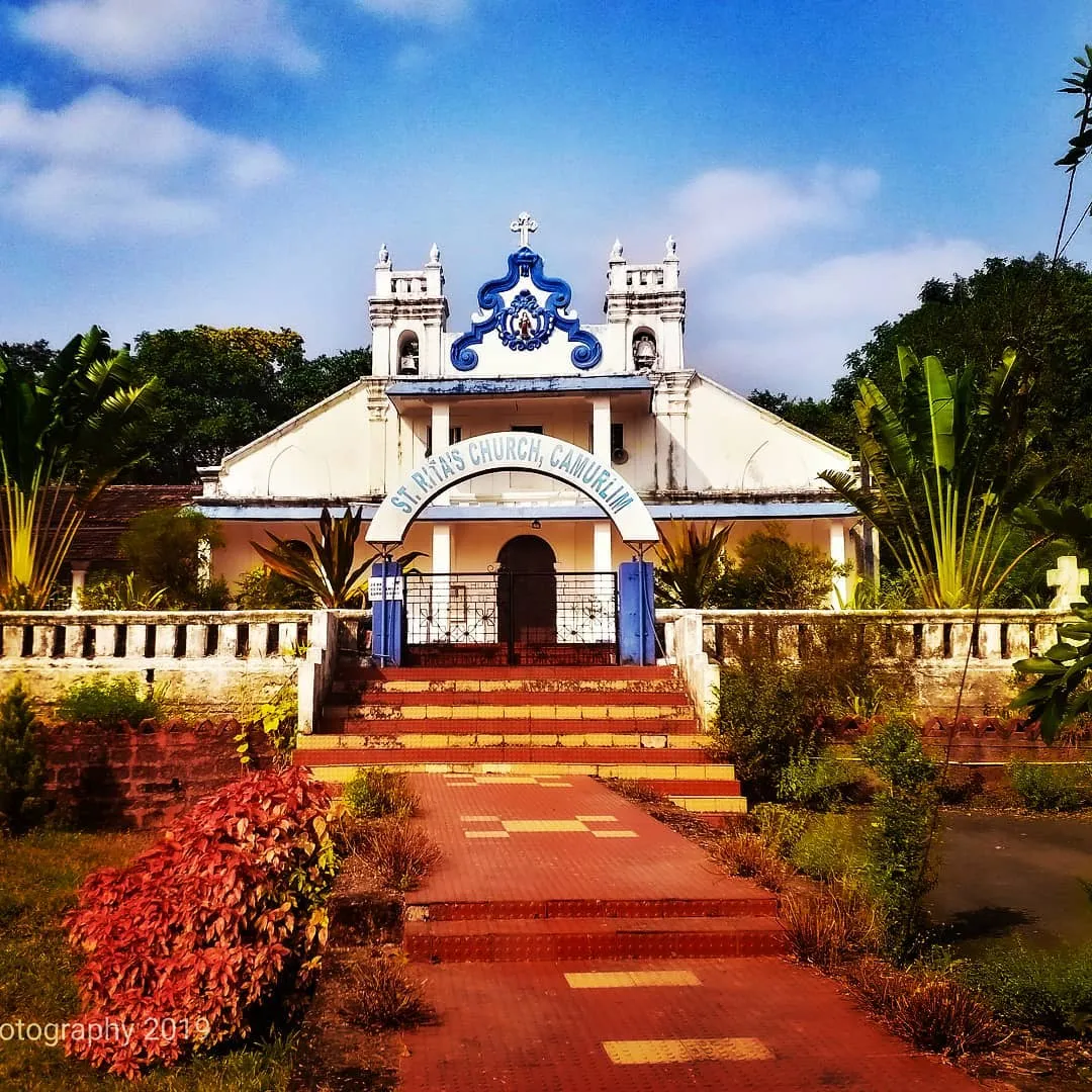 St Rita's Church, South Goa