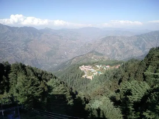 The Glen, Shimla