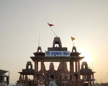 Visit Hanuman Dham, Jim Corbett National Park