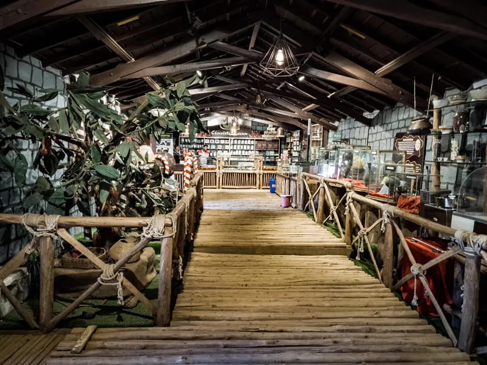 M & N Chocolate Museum, Ooty