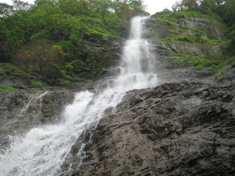 Visit Hivrem Waterfall, North Goa