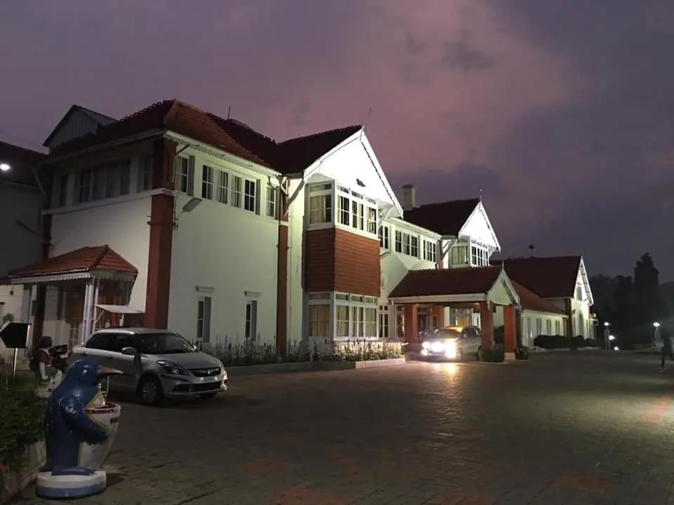 Visit Arranmore Palace, Ooty