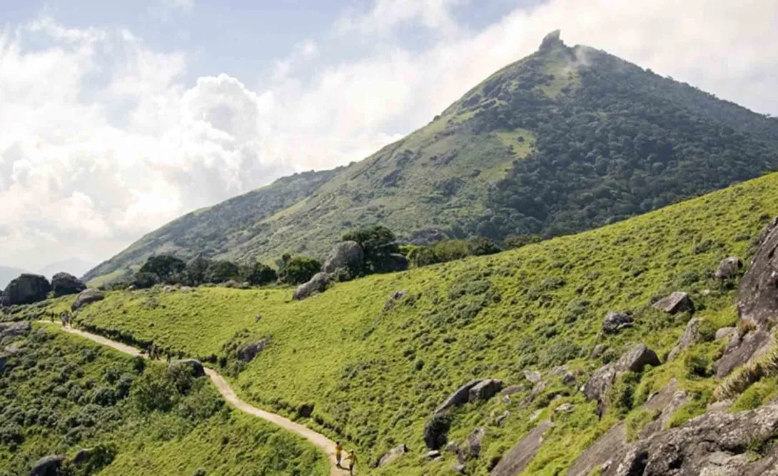Vellingiri Hill Temple, Coimbatore