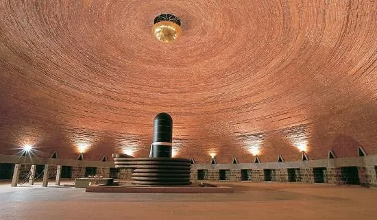 Dhyanalinga Temple, Coimbatore