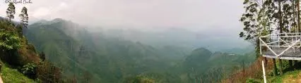 Moir Point, Kodaikanal