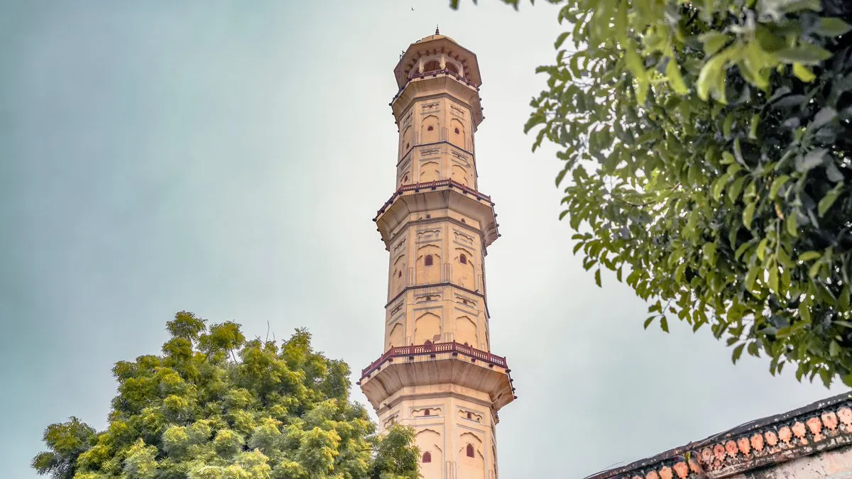 Swargasuli Tower, Jaipur