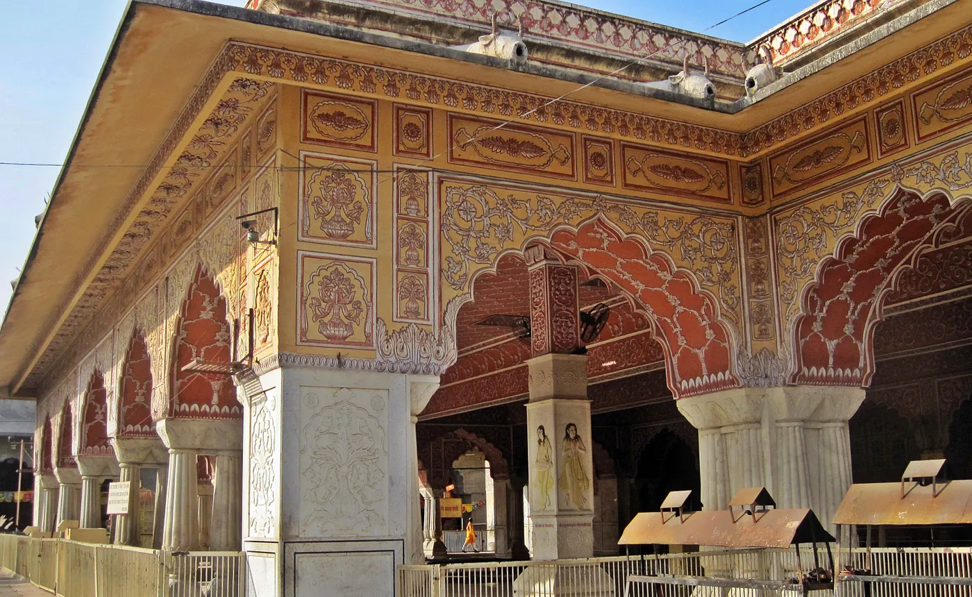 Govind Devji Temple, Jaipur