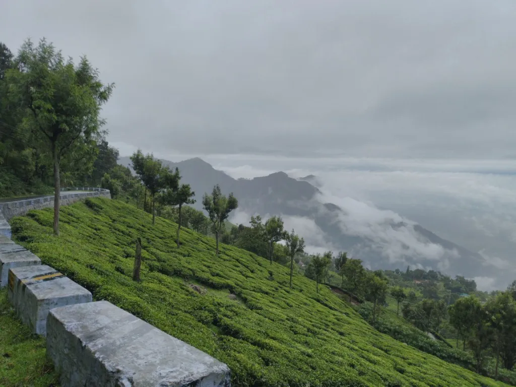 Visit Lady Canning's Seat, Coonoor