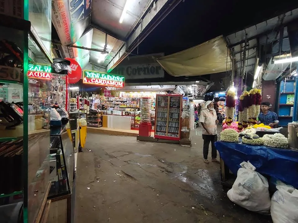 Visit Main Bazaar, Ooty