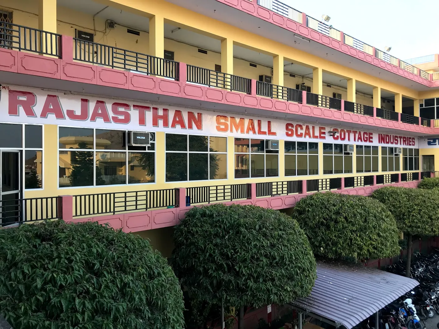Rajasthan Small Scale Cottage Industry, Jaipur