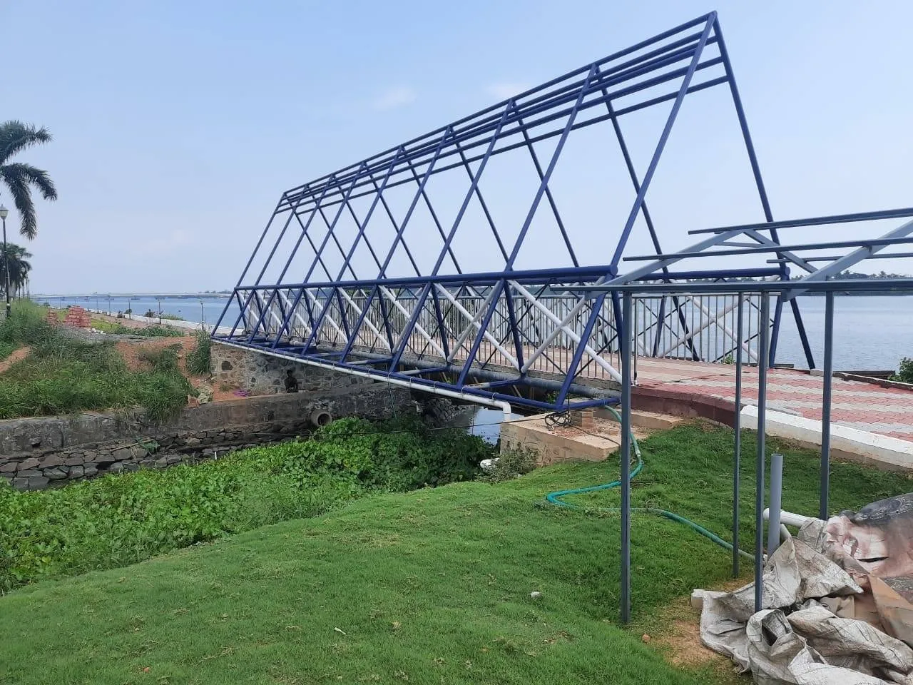 Explore COPT Avenue Walkway, Kochi
